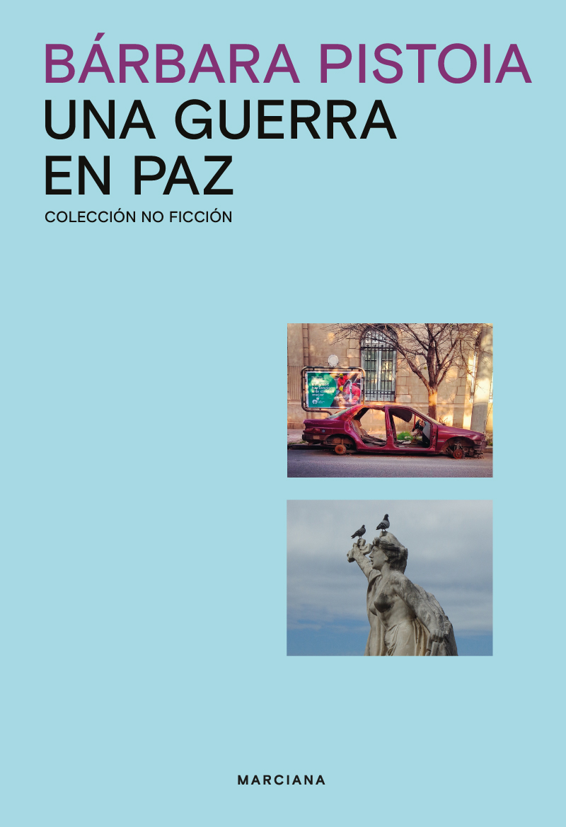 Una guerra en paz. Comunidad, trabajo cultural y deseo en las ciudades gentrificadas