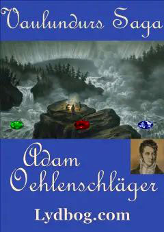 Vaulundurs Saga (Audiobook)