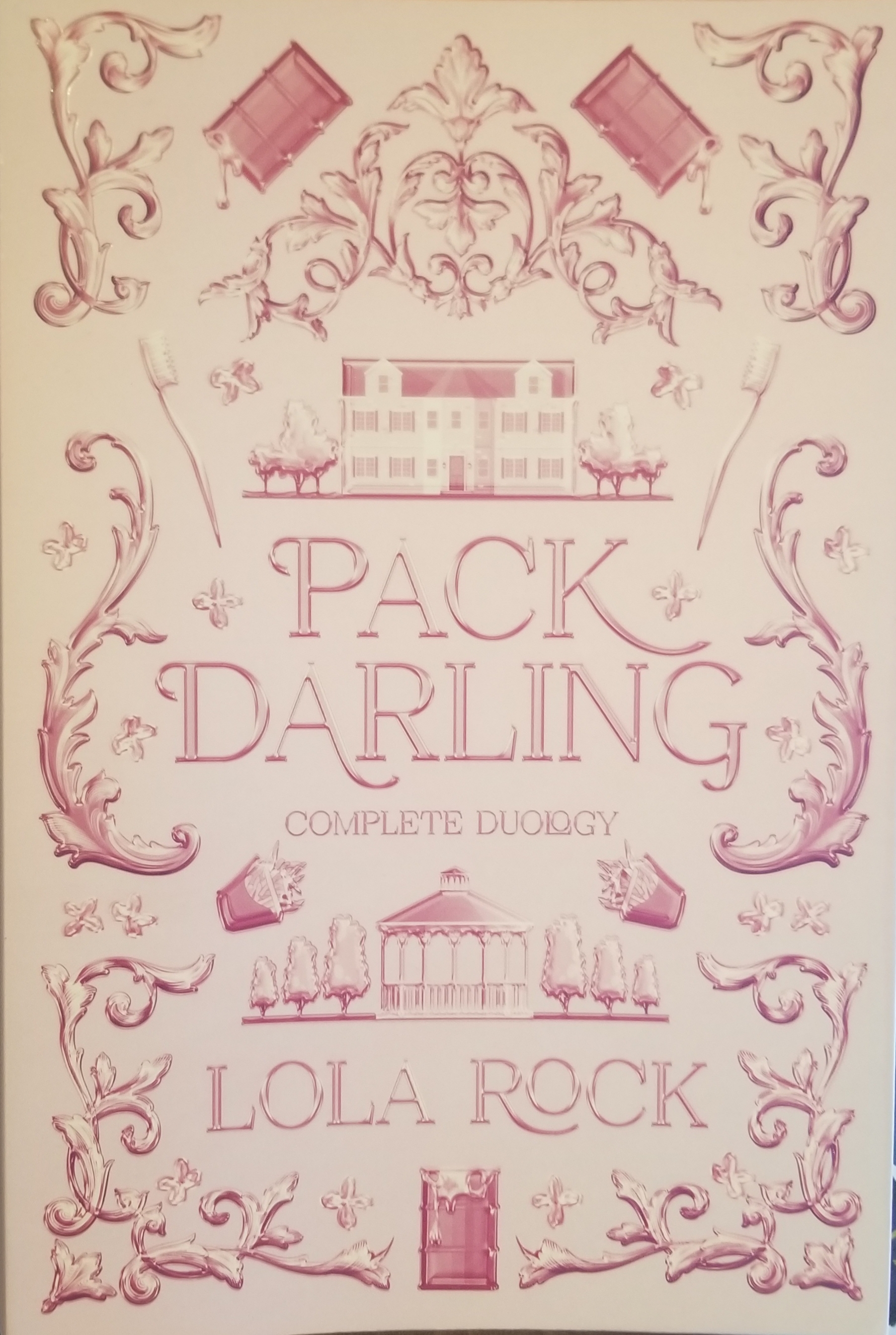 Pack Darling: Complete Duology (Paperback)