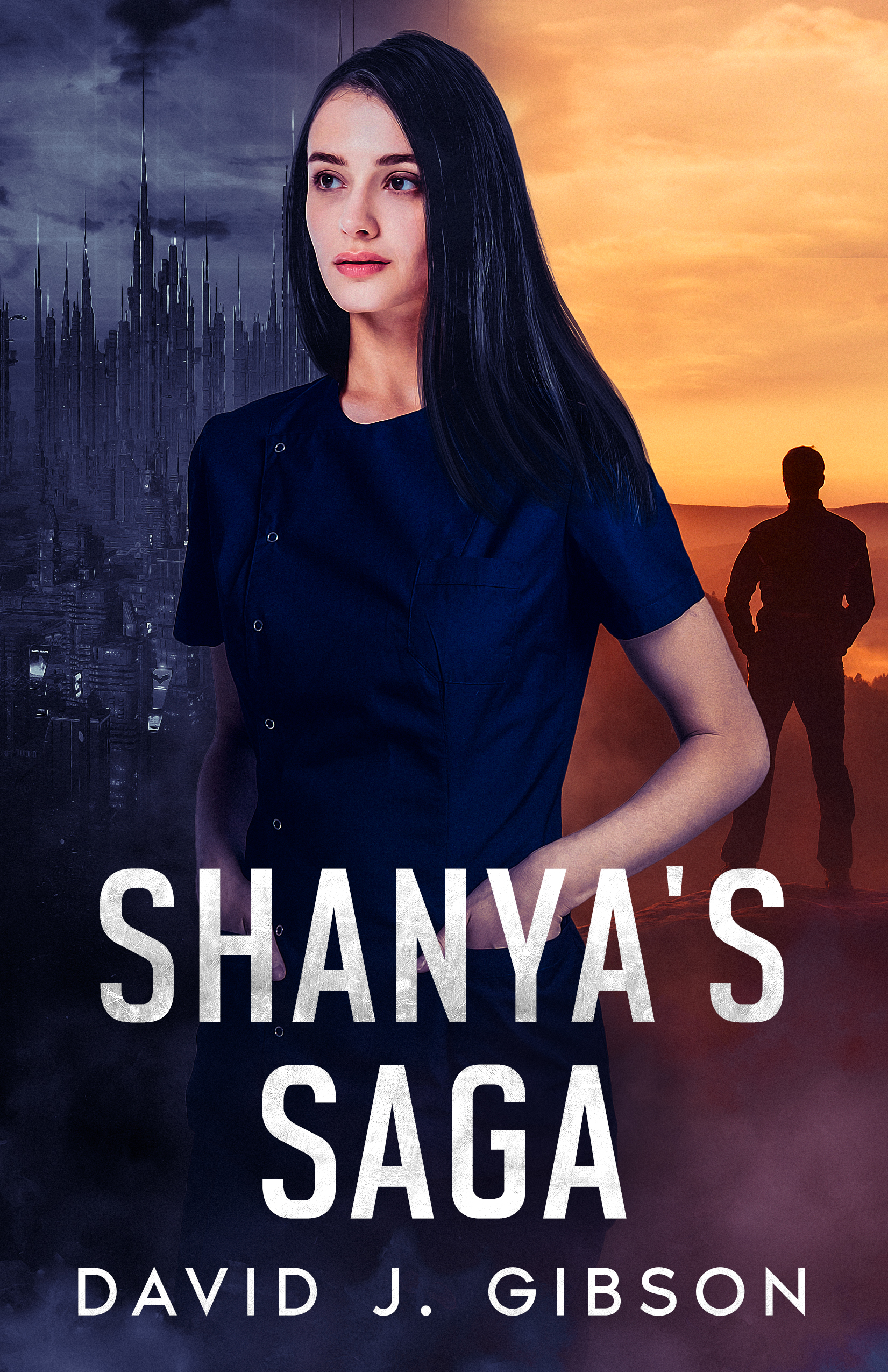 Shanya's Saga