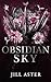 Obsidian Sky (Riftborn, #1)