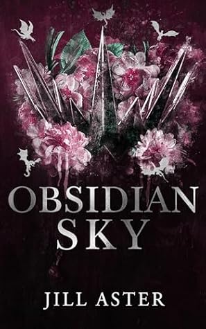 Obsidian Sky (Riftborn, #1)