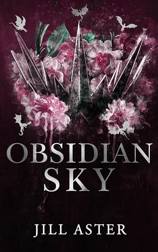 Obsidian Sky (Riftborn, #1)