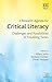 A Research Agenda for Criti...
