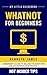 Whatnot for Beginners (2025...