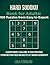 Hard Sudoku Book for Adults...