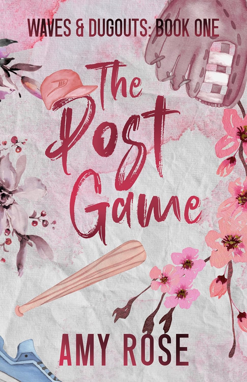 The Post Game (Waves & Dugouts #1)