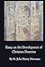 Essay on the Development of...