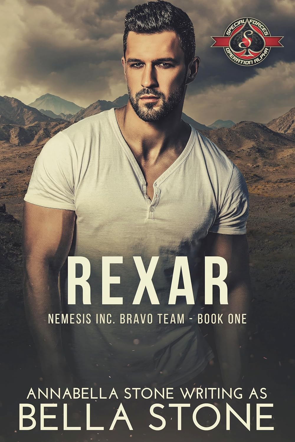 Rexar (Special Forces: Operation Alpha; Nemesis Inc. Bravo Team #1)