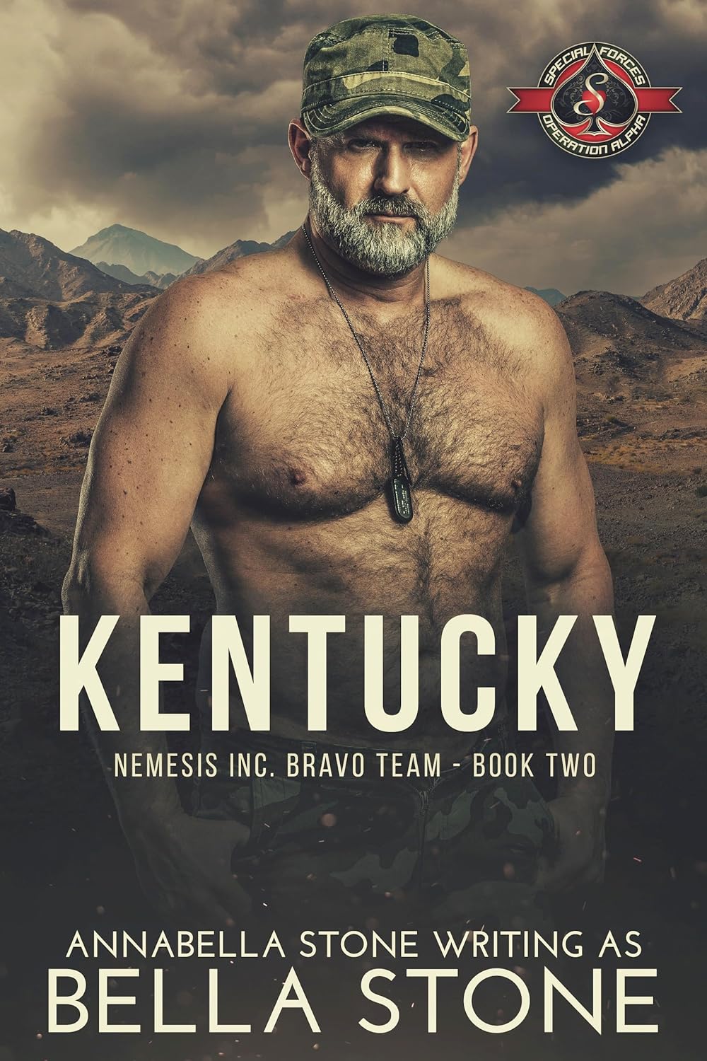 Kentucky (Special Forces: Operation Alpha; Nemesis Inc. Bravo Team #2)