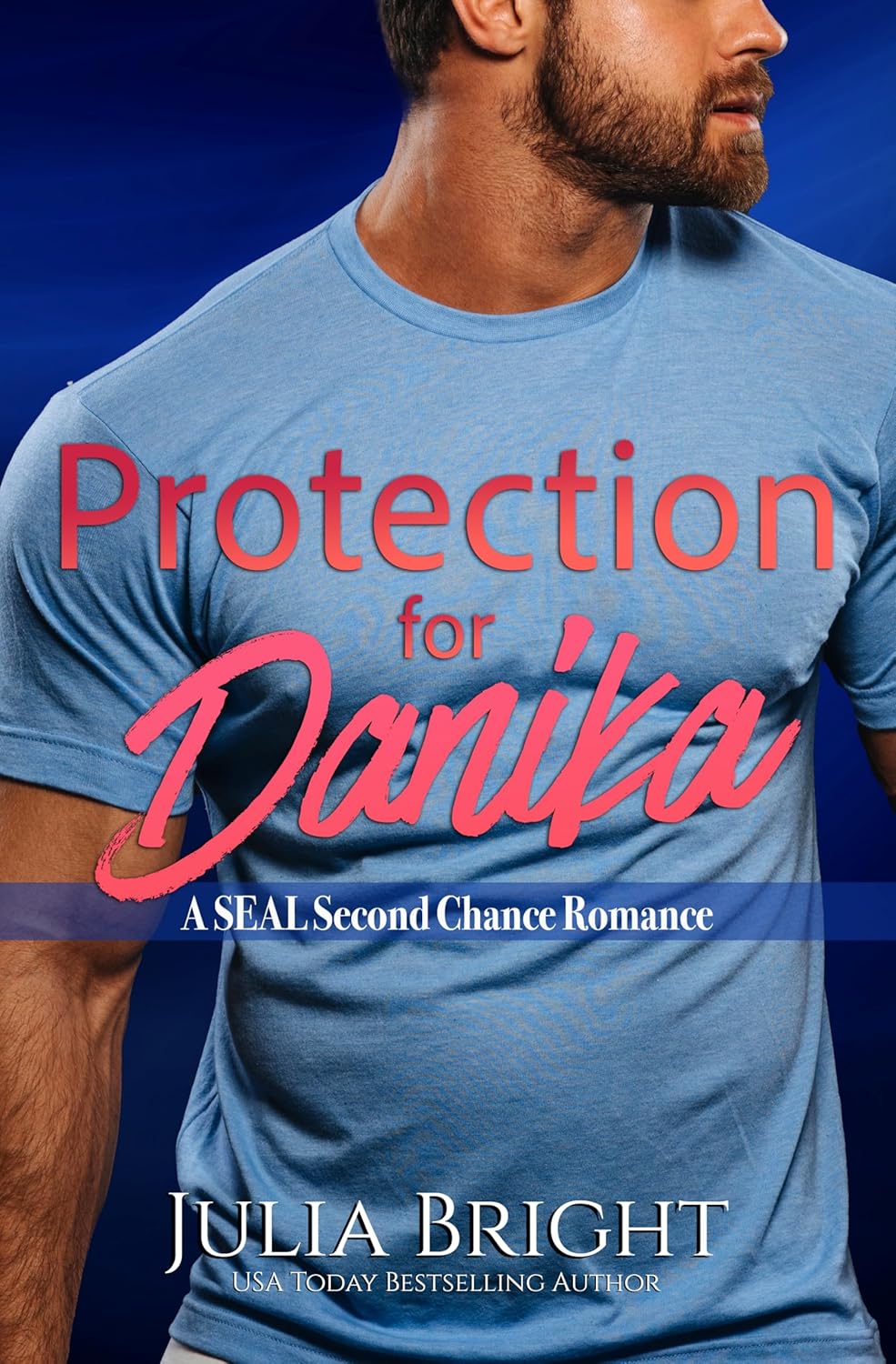 Protection For Danika (Safeguarded By The SEAL #1)