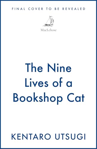 The Nine Lives of a Bookshop Cat (Kindle Edition)