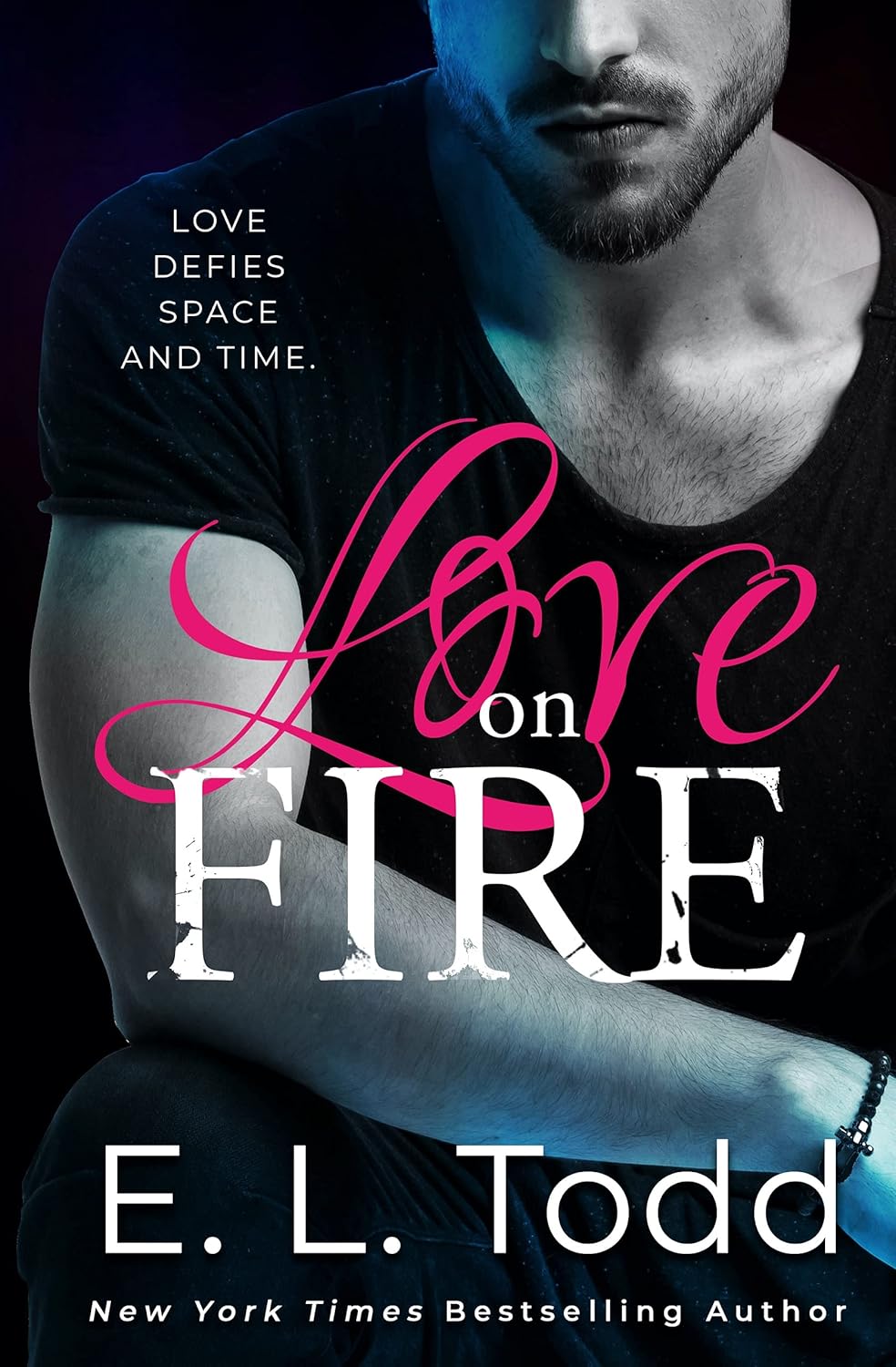 Love on Fire (Stars, #2)