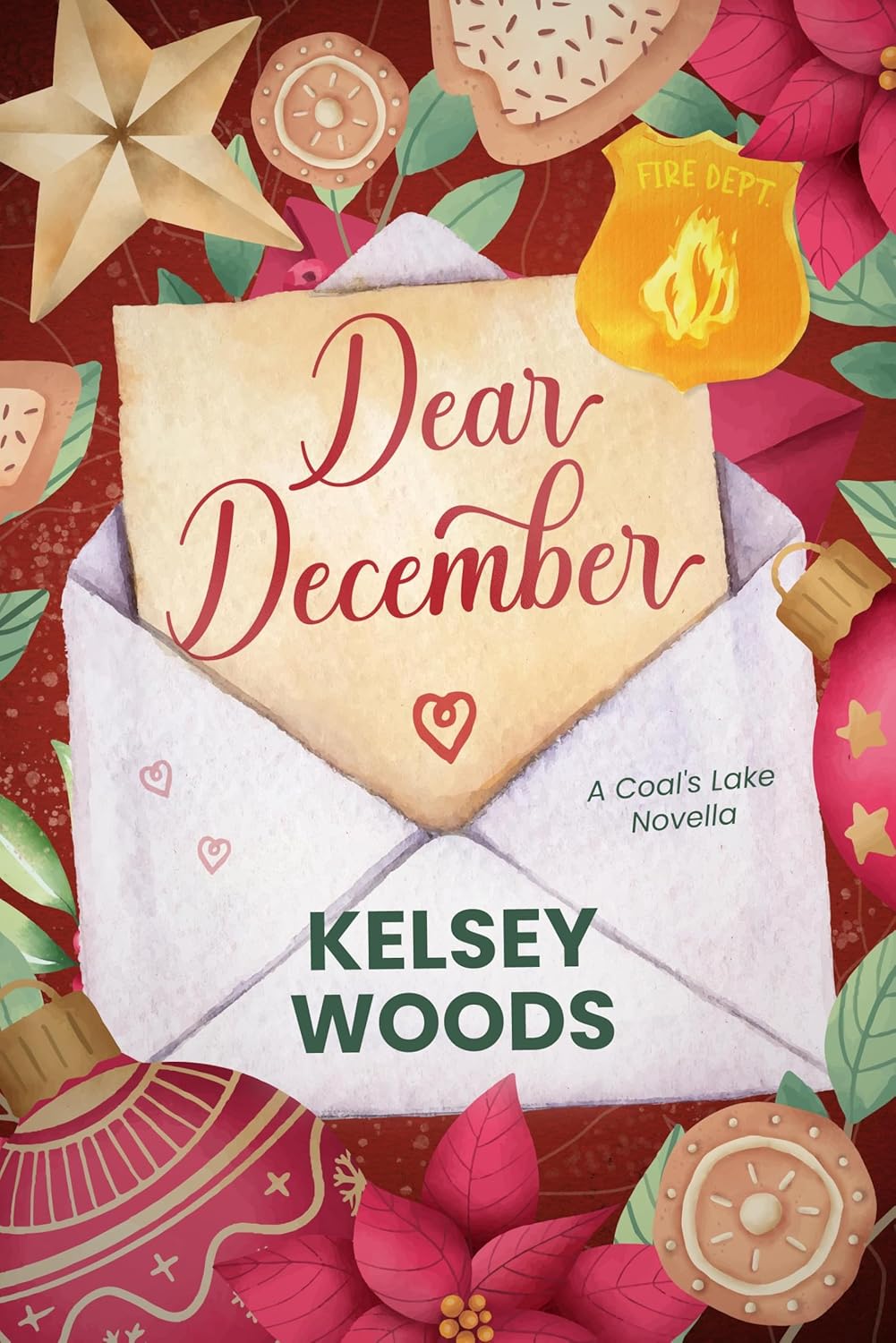 Dear December (Love in Coal's Lake Book 3)