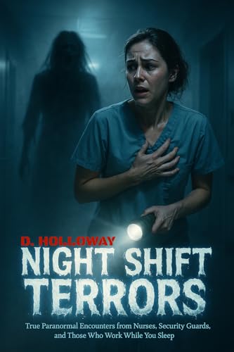 Night Shift Terrors: True Paranormal Encounters from Nurses, Security Guards, and Those Who Work While You Sleep (They Said It Happened)