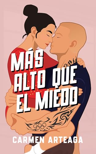 Más alto que el miedo (Kindle Edition)