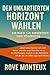 Den unkartierten Horizont w...