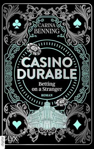 Casino Durable - Betting on a Stranger (Heat & Betrayal 2)