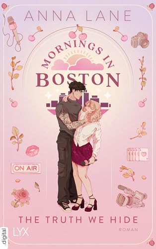 Mornings in Boston - The Truth We Hide (Love on Air, #2)