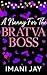 A Nanny for the Bratva Boss