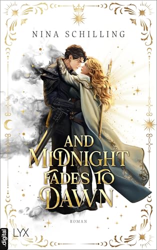 And Midnight Fades to Dawn (The Day and Night Duet, #2) (German Edition)