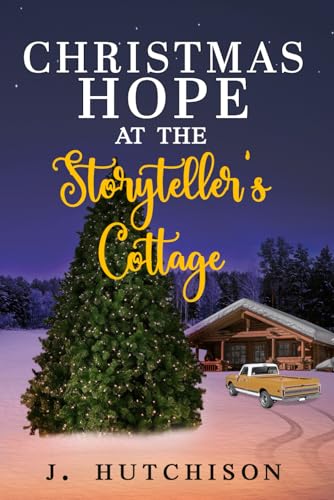 Christmas Hope at The Storyteller's Cottage (Paperback)