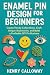 Enamel Pin Design for Beginners by Henry Calloway