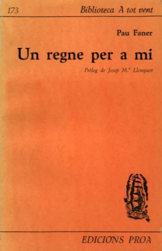 Un regne per a mi (Hardcover)