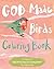 God Made Birds Coloring Boo...