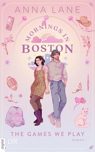 Mornings in Boston - The Games We Play (Love on Air, #3)