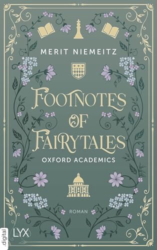 Footnotes of Fairytales (Oxford Academics, #1) (German Edition)
