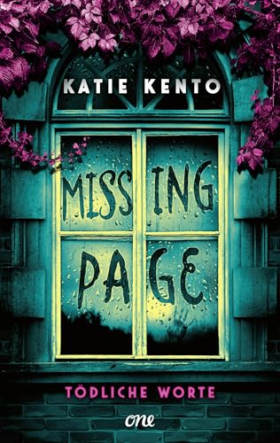 Missing Page - Tödliche Worte (Kindle Edition)