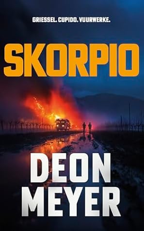 Skorpio (Afrikaans Edition)