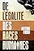 De l'égalité des races huma...