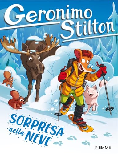 Sorpresa nella neve (Italian Edition)