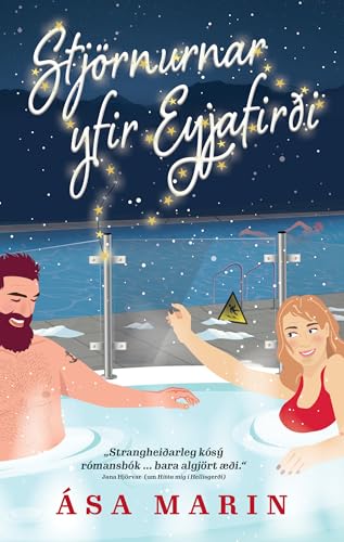 Stjörnurnar yfir Eyjafirði (Icelandic Edition)