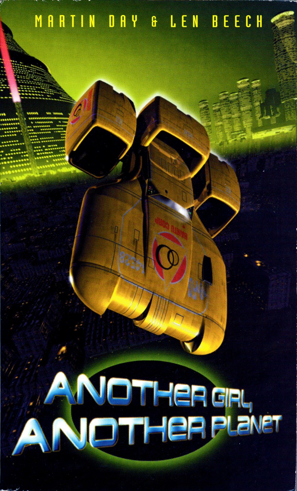 Another Girl, Another Planet (Paperback)