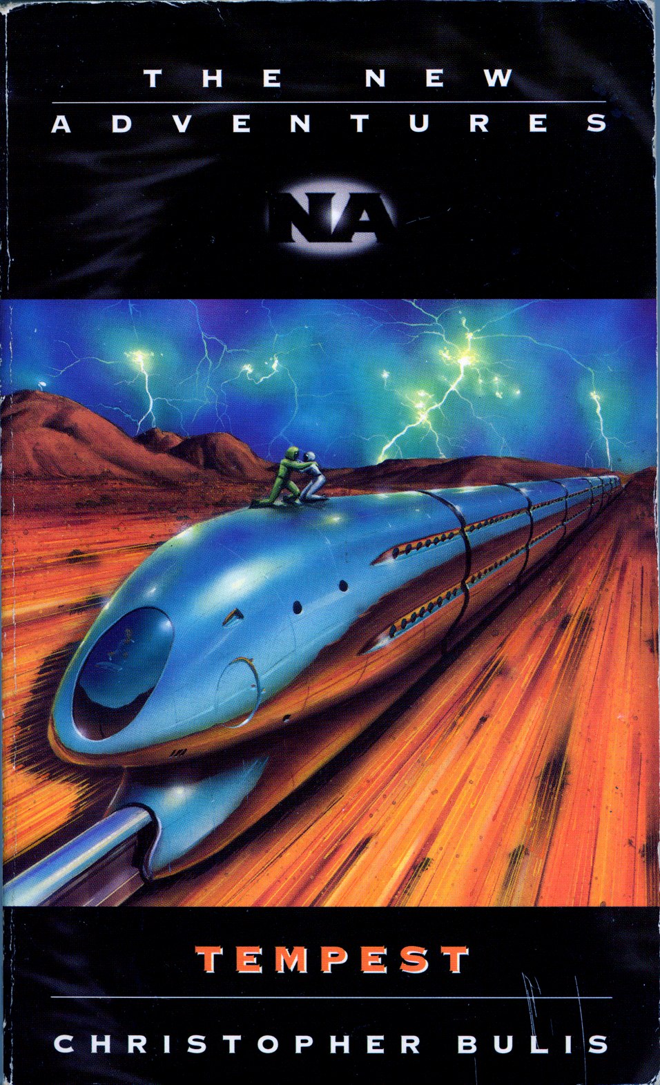 Tempest (New Adventures Series)