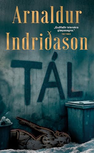 Tál (Icelandic Edition)