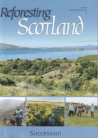 Reforesting Scotland 72: Autumn/Winter 2025