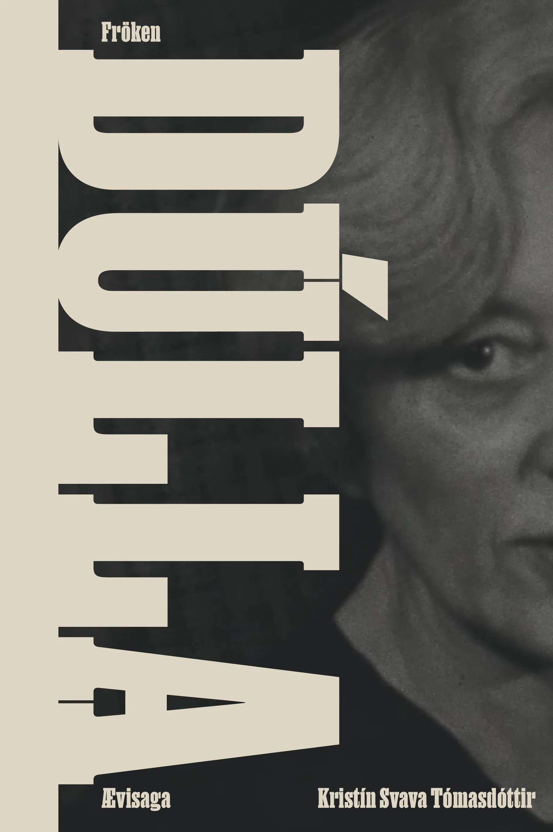 Fröken Dúlla : ævisaga