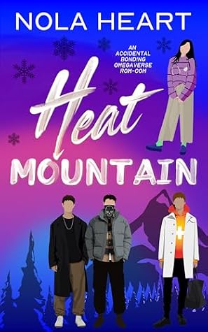 Heat Mountain (DestinationVerse, #2)