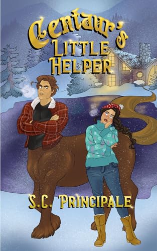 Centaur's Little Helper (Pine Ridge Universe)