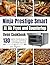 Ninja Prestige Smart XL Air Fryer and Countertop Oven Cookbook by Jens Bergman