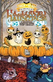 Halloween Trick-or-Read 2025: Hallowed Hauntings – A Seasonal Sampler from Top Shelf