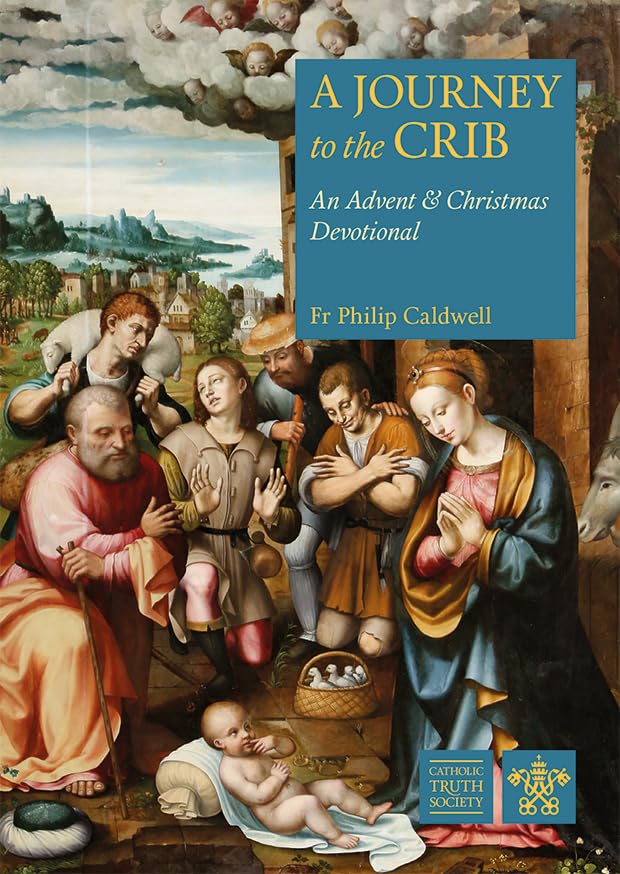 A Journey to the Crib: An Advent and Christmas Devotional (Kindle Edition)