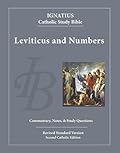Leviticus and Numbers