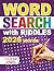 Word Search with Riddles: S...