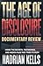 The Age of Disclosure Docum...