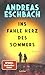 Ins fahle Herz des Sommers: Roman. Ein Roman, der nachdenklich macht: Was, wenn die Zukunft schon begonnen hat - nur ohne uns? (German Edition)